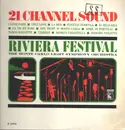 LP - The Monte Carlo Light Symphony Orchestra - Riviera Festival (21 Channel Sound) - Mono