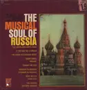 LP - The Monte Carlo Light Symphony Orchestra - The Musical Soul Of Russia - Still sealed