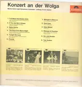 LP - The Monte Carlo Light Symphony Orchestra - Konzert An Der Wolga