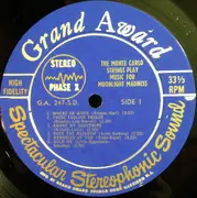 LP - The Monte Carlo Strings - Play Music for Moonlight Madness