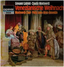 The Philip Jones Brass Ensemble - Venezianische Weihnacht