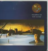 7inch Vinyl Single - The Montellas - Stop Talking