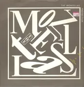 12inch Vinyl Single - The Montellas - Protection