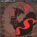7inch Vinyl Single - The Montellas - Protection