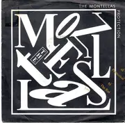 7inch Vinyl Single - The Montellas - Protection