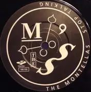 7inch Vinyl Single - The Montellas - Stop Talking
