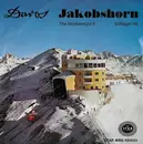 7inch Vinyl Single - The Montenegro Five / Willy's Grischa Musikanten - Jakobshorn / Uf De Brämabüel