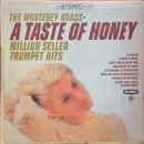 LP - The Monterey Brass - A Taste Of Honey Million Seller Trumpet Hits