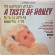 The Monterey Brass - A Taste Of Honey Million Seller Trumpet Hits