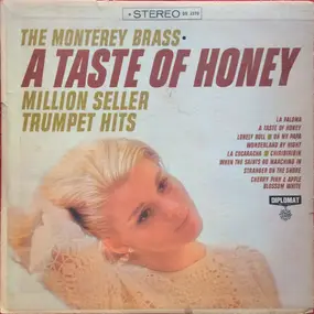 The Monterey Brass - A Taste Of Honey Million Seller Trumpet Hits