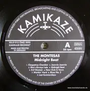 LP - The Montesas - Midnight Beat