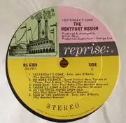 LP - The Montfort Mission - Yesterday's Gone