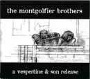 CD - The Montgolfier Brothers - All My Bad Thoughts