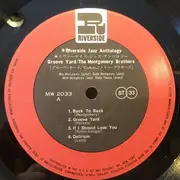 LP - The Montgomery Brothers - Groove Yard
