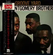 LP - The Montgomery Brothers - Groove Yard - + OBI + Insert