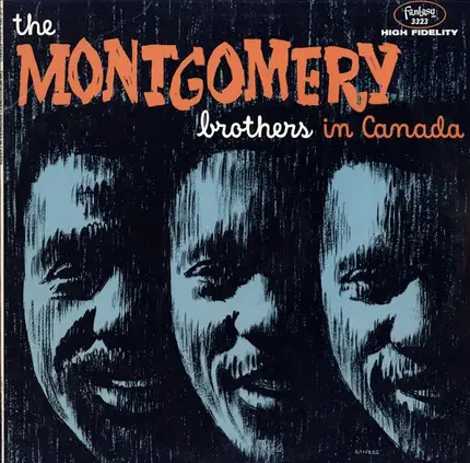 The Montgomery Brothers - The Montgomery Brothers in Canada