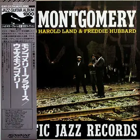 The Montgomery Brothers - The Montgomery Brothers