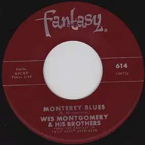 The Montgomery Brothers - Monterey Blues / June In January