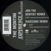 Montini Experience - My House Is Your House (Remixes)
