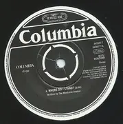 7inch Vinyl Single - The Montrose Avenue - Where Do I Stand?