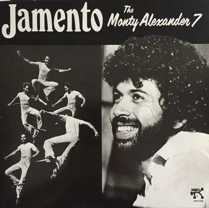 The Monty Alexander 7 - Jamento