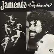 LP - The Monty Alexander 7 - Jamento