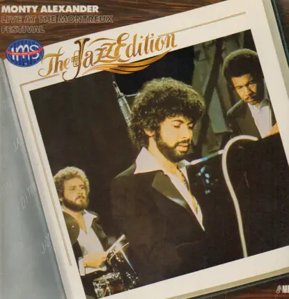 Monty Alexander - Live! At the Montreux Festival