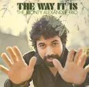 LP - The Monty Alexander Trio - The Way It Is