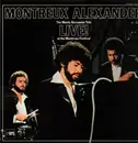LP - The Monty Alexander Trio - Montreux Alexander - Live! At The Montreux Festival - + Insert