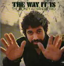 LP - The Monty Alexander Trio - The Way It Is - Insert
