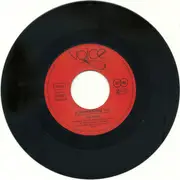 7inch Vinyl Single - The Monx - Fire And Stone