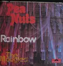 7inch Vinyl Single - The Moogies - Pea Nuts / Rainbow