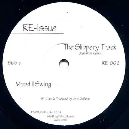 The Mood II Swing / People Movers - The Slippery Track / C Lime Woman