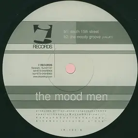 The Mood Men - The Moody Groove EP