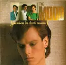 7inch Vinyl Single - The Mood - Passion In Dark Rooms - Poster Sleeve, Pushout Centre