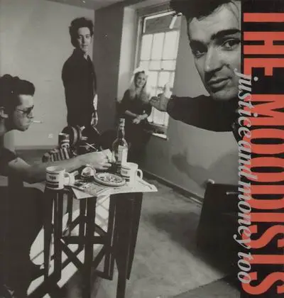 The Moodists - justice and money too