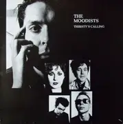 LP - The Moodists - Thirsty's Calling