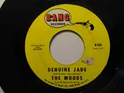 The Moods - Genuine Jade / Gotta Figure Out