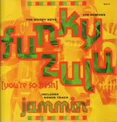 The Moody Boys - Funky Zulu (You're So Fresh)