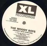 12inch Vinyl Single - The Moody Boys - Journey Into Dubland