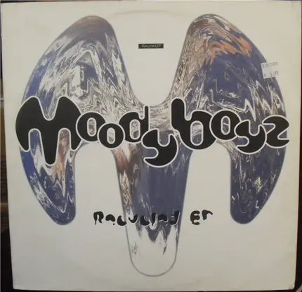 The Moody Boys - Recycled EP