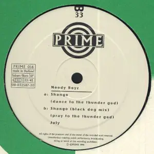 The Moody Boys - Shango