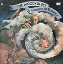 LP - The Moody Blues - A Question Of Balance - Gatefold With Insert