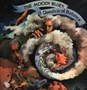 LP - The Moody Blues - A Question Of Balance - Gatefold + insert