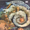 LP - The Moody Blues - A Question Of Balance - Envelope
