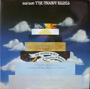 Double LP - The Moody Blues - Así Son The Moody Blues