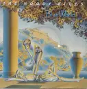 7inch Vinyl Single - The Moody Blues - Blue World - Silver injection labels