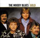 Double CD - The Moody Blues - Gold