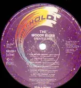 LP - The Moody Blues - Greatest Hits