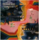 LP - The Moody Blues - Days Of Future Passed - RED DERAM